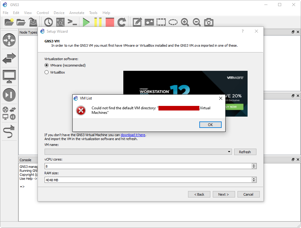 Gns3 download