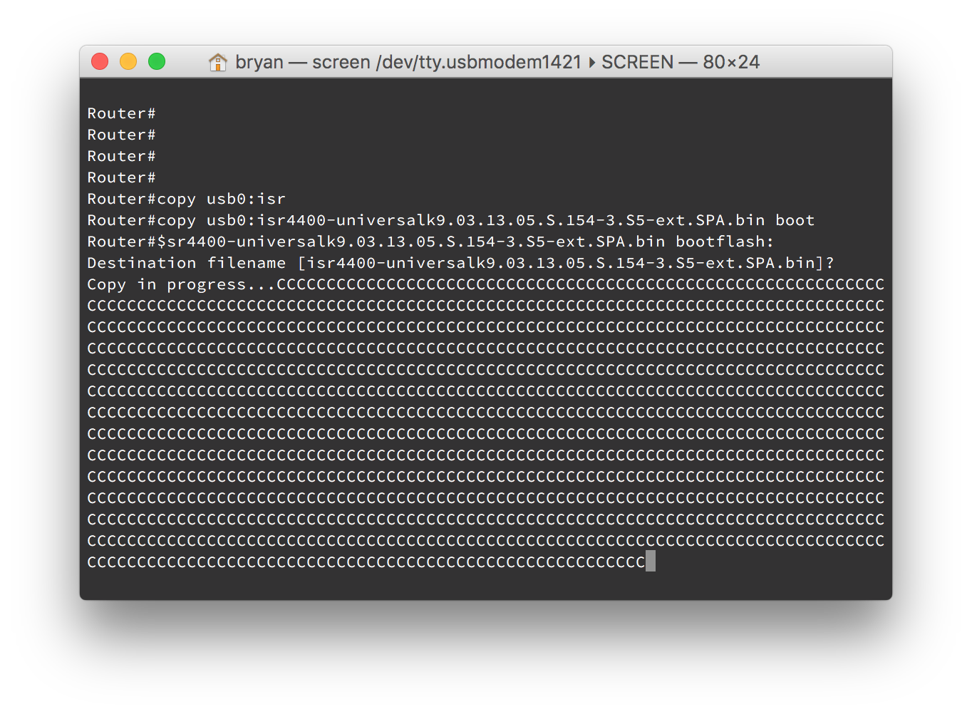 cisco ios xe command